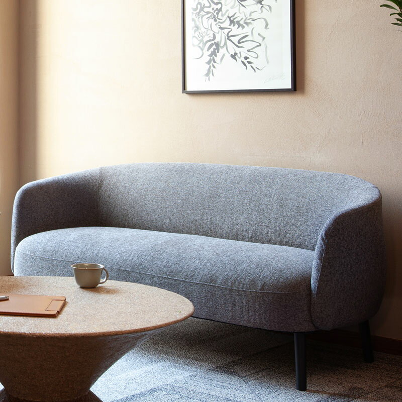 WORK PLUS ワークプラス PENTE 2P SOFA ペンテ2人掛けソファ ラウンジソファ リビングソファ オフィス家具