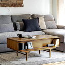 【先行予約10月上旬頃入荷予定】XANDER DESIGNS サンダーデザイン JULIE LIFT TOP CENTER TABLE リフトアップ式センターテーブル ソファーテーブル【開梱設置送料無料-M】