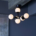 Bliss mini 6 ceiling light ブリスミニ6シーリングライト 可動式 【電球別売】【LED対応】【玄関前渡し-OS】