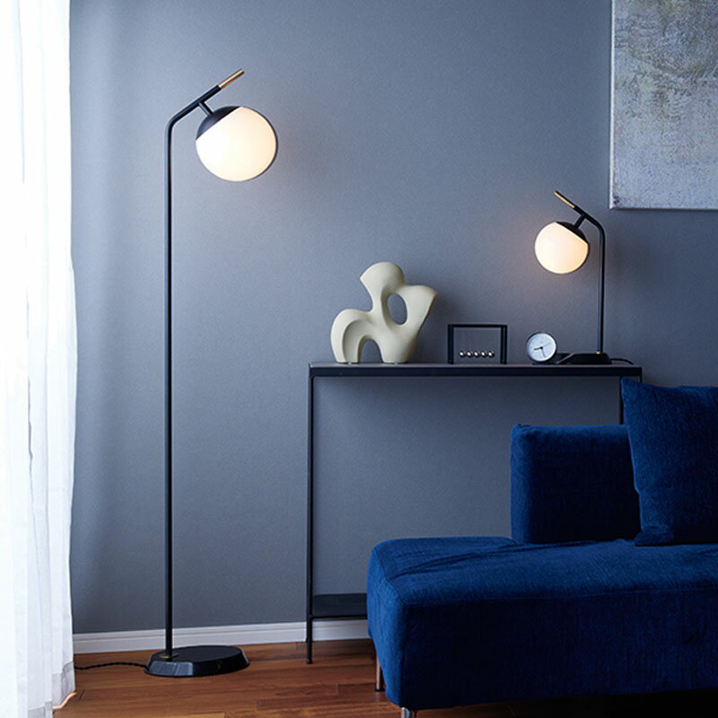 Bliss floor lamp 2 ブリスフロアランプ2 【電球別売】【LED対応】【玄関前渡し-OS】