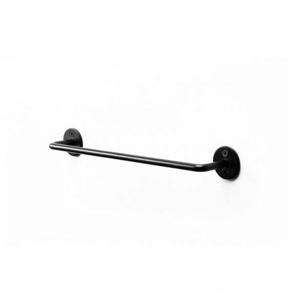 Iron Towel Hanger 280 アイアンタオルハンガー 280mm 【玄関前渡-OS】