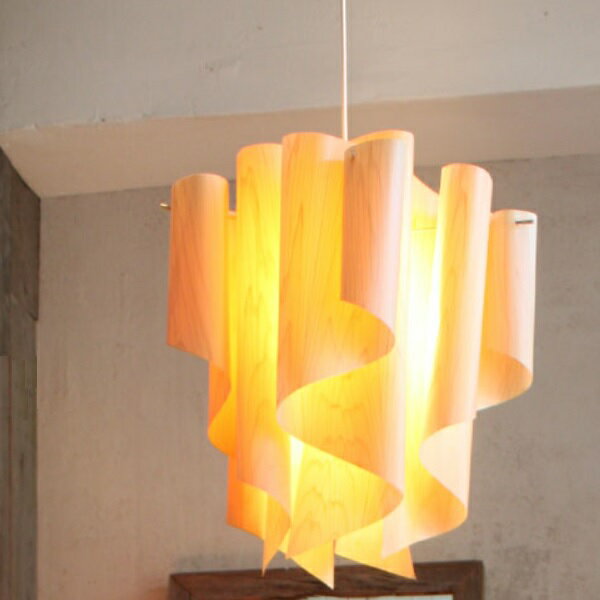 ペンダントライト 照明 照明器具 Auro-wood M pendant lamp アウロ ウッド M ペンダントランプ ディクラッセ 0510-li-lp2049wo