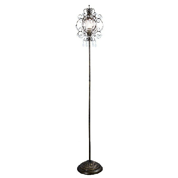 フロアスタンドランプ Floor Stand Lamp 白熱球 　0202-li-of-026-1f