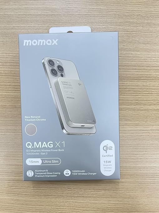 MOMAX ��Х���Хåƥ꡼