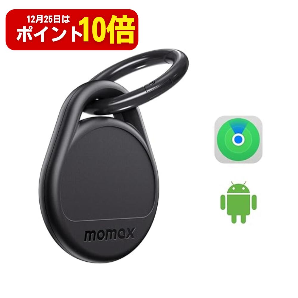 ��12��25���ϥݥ����10�ܡۡ�ios&Android���̡�MOMAX ���ޡ��ȥȥ�å��� ʶ���ɻߥ��� ���� �֤�˺���ɻ� gps���� ���ޡ��ȥ��� �����...