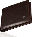 【30%OFFクーポン+マラソンP10倍で実質3588円】財布 メンズ 2つ折り 日本製 姫路レザー 二つ折り財布 本革 柔らかい 小銭入れ 一流の革職人が作る レザーソムリエ監修 牛革 父の日 使いやすい 軽い 薄い