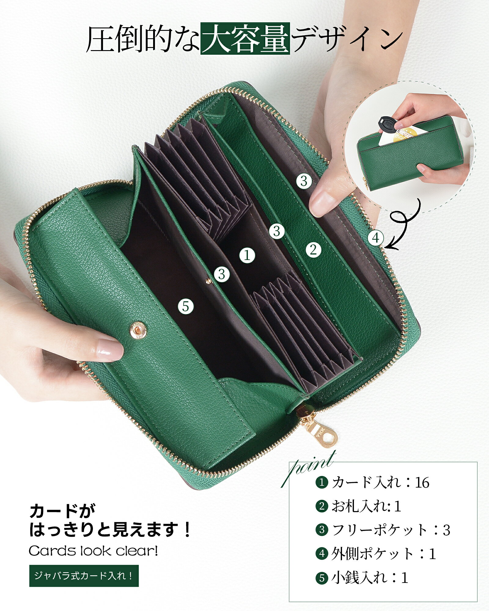 【店内全商品対象20%OFFクーポン】レディー...の紹介画像3