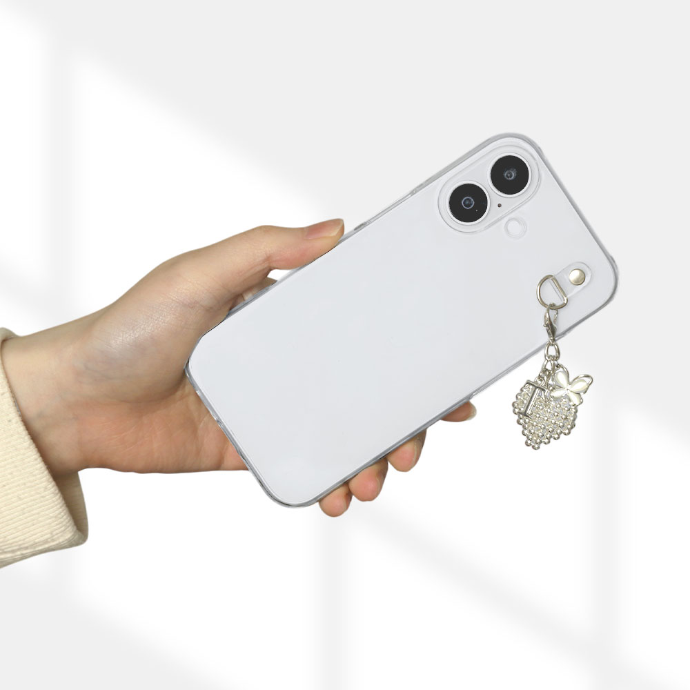 モバイルルーターケース クリア パール チャーム ハンドメイド Speed Wi-Fi 5G X11 ケース Speed Wi-Fi 5G ケース モバイルwifiカバー モバイルwifi ケース Speed Wi-Fi NAR01 ケース Speed Wi-Fi NAR03 ケース スピードワイファイ ケース クリアケース ハードケース 3