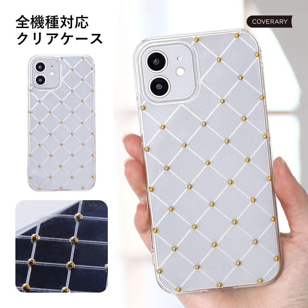 スマホケース クリア 可愛い ハンドメイド スタッズ ipod touch ケース ipod touch 第7世代 ケース ipod touch 7 ケース i...