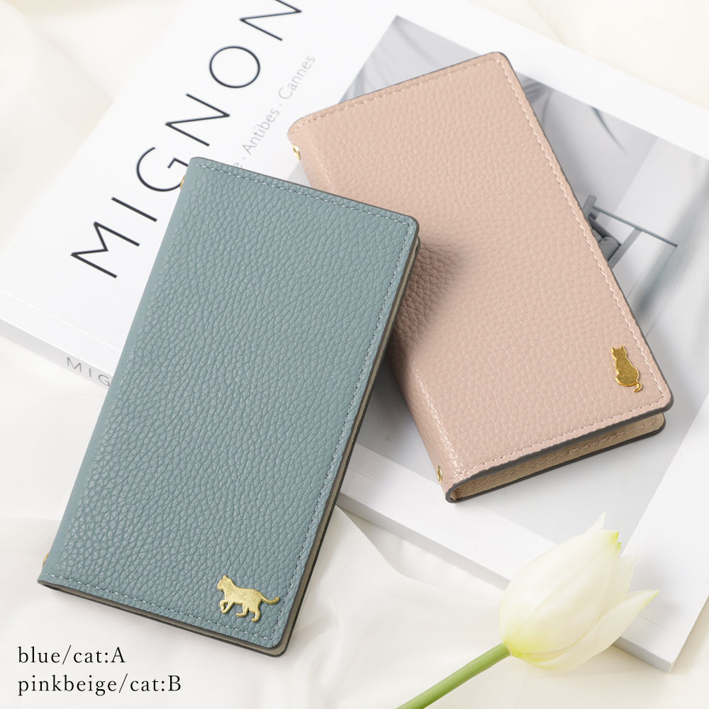 OPPO A77 ケース 手帳型 OPPO A77 手帳型ケース かわいい スマホケース OPPO A77 カバー 手帳型 ベルト かわいい オッポ ネコ くすみカラー