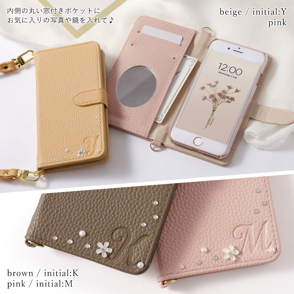 Speed Wi-Fi 5G X12 ケース Speed Wi-Fi ケース ショルダーストラップ 鏡付き モバイルwifiカバー モバイルwifi ケース 手帳型 Speed Wi-Fi NAR03 手帳型 スピードワイファイ ケース 手帳型 Speed Wi-Fi 5G X11 ケース Speed Wi-Fi NAR01 ケース かわいい 可愛い おしゃれ 3