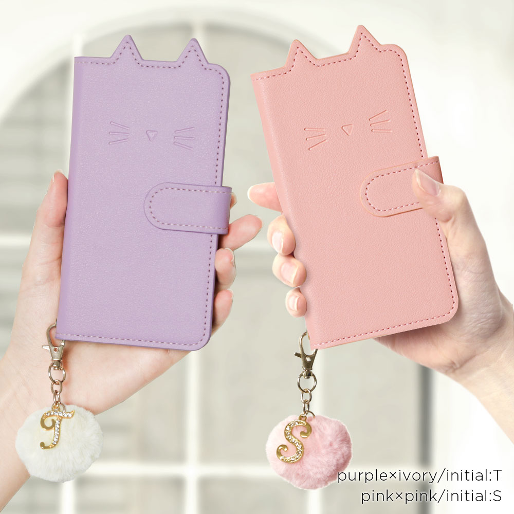 Speed Wi-Fi 5G X11 ケース 手帳 Speed Wi-Fi 5G X12 ケース 可愛い かわいい モバイルwifiカバー モバイルwifi ケース 手帳型 Speed Wi-Fi 5G ケース 手帳型 モバイルルーターケース Speed Wi-Fi NAR01 Speed Wi-Fi NAR03 手帳型 おしゃれ スタンド機能 猫 イニシャル 3