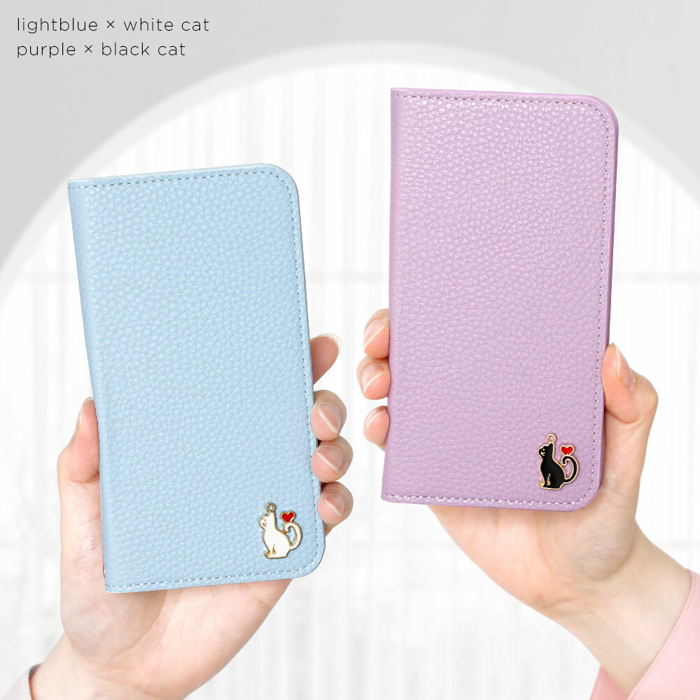 Galaxy SCR01 ケース 手帳型 おしゃれ Galaxy SCR01 手帳型ケース Wi-Fi モバイルルーター ケース ポケットWi-Fi ケース かわいい Galaxy 5G Mobile Wi-Fi ケース 手帳型 au UQ WiMAX モバイルwifiケース 可愛い スタンド くすみカラー ネコ 3