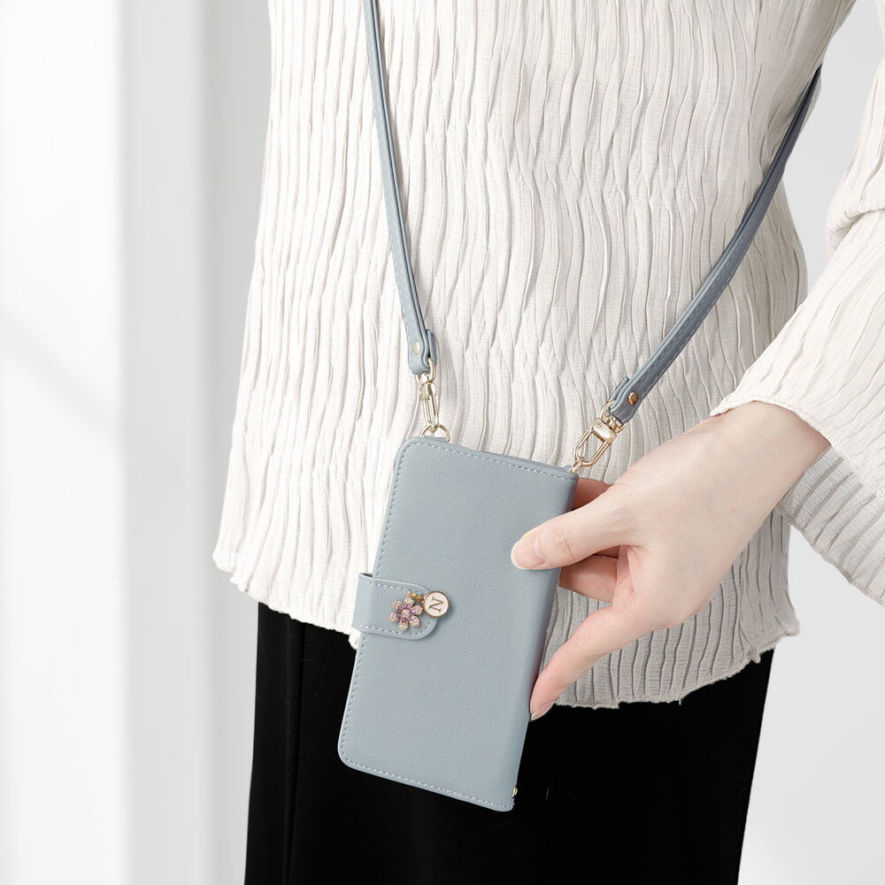 Galaxy SCR01 ケース 手帳型 おしゃれ Galaxy SCR01 手帳型ケース Galaxy SCR01 ケース かわいい Galaxy 5G Mobile Wi-Fi ケース au UQ WiMAX ショルダーストラップ Galaxy SCR01 ケース 手帳型 モバイルルーター ケース ポケットWi-Fi ケース 可愛い 縦型 横型 2