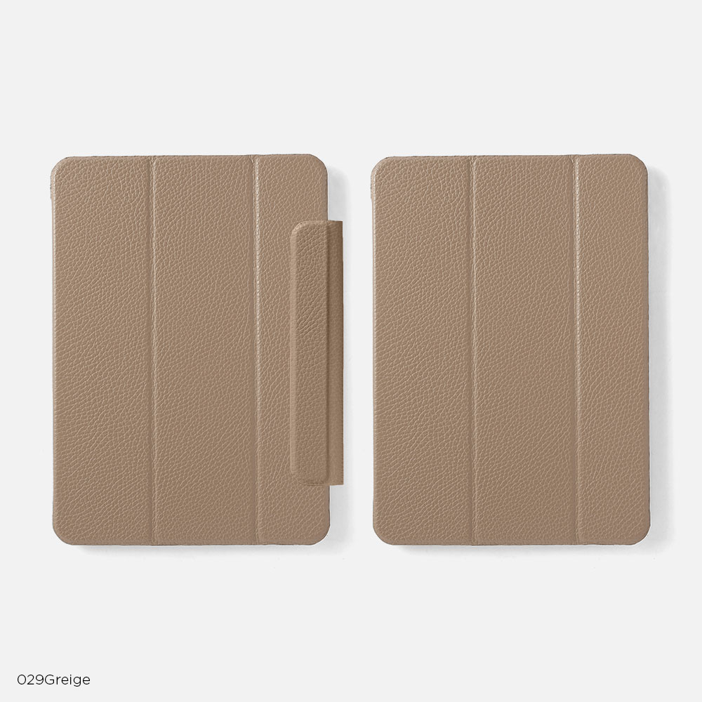 iPad 第10世代 ケース ペン収納 A2696 iPad 第10世代 カバー iPad A16 ケース ペン収納 iPad air 11インチ ケース 13インチ iPad air 第5世代 ケース iPad air 第4世代 ケース M2 M3 M4 かわいい おしゃれ 本革 イタリアンレザー 磁気吸着 マグネット スリム スタンド機能