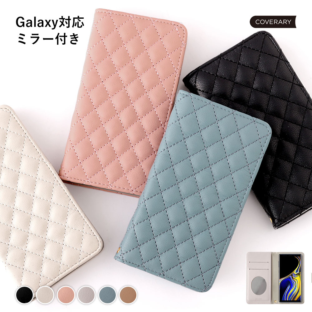 Galaxy A52 ケース 手帳型 かわいい Galaxy