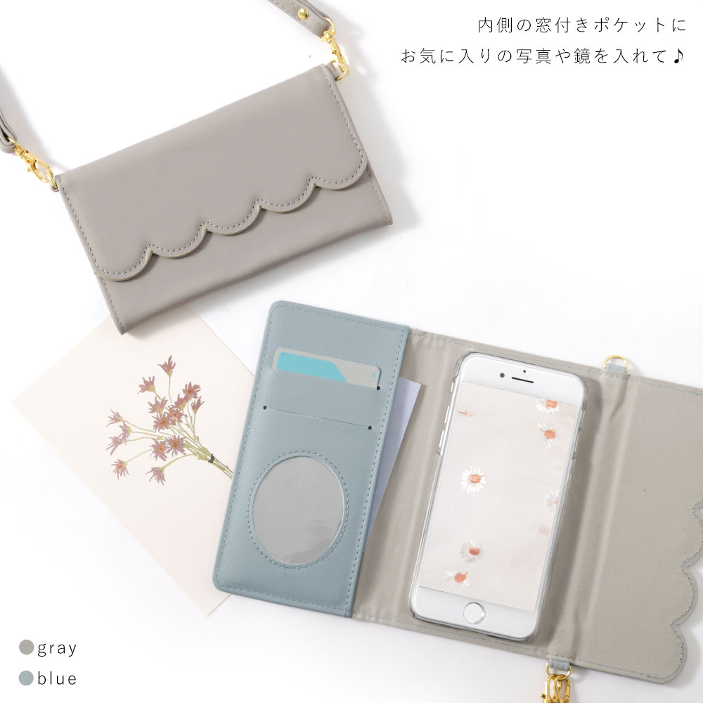 iPhone 8 plus ケース 手帳 iP...の紹介画像3