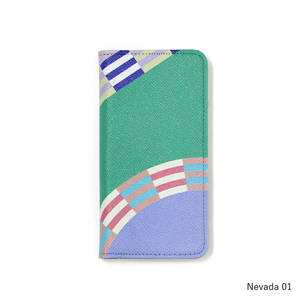 スマホケース手帳型 全機種対応 おしゃれ ベル...の紹介画像2