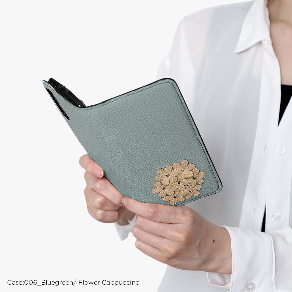 モバイルプラス楽天市場支店のSpeed Wi-Fi 5G X12 ケース 手帳型 本革 モバイルwifi ケース 手帳型 本革 ベルトなし メンズ レザー 本革 Speed Wi-Fi NAR03 ケース 手帳型 本革 おしゃれ Speed Wi-Fi 5G ケース 手帳型 Speed Wi-Fi NAR01 ケース 手帳型 ベルトなし くすみカラー｜アングル3