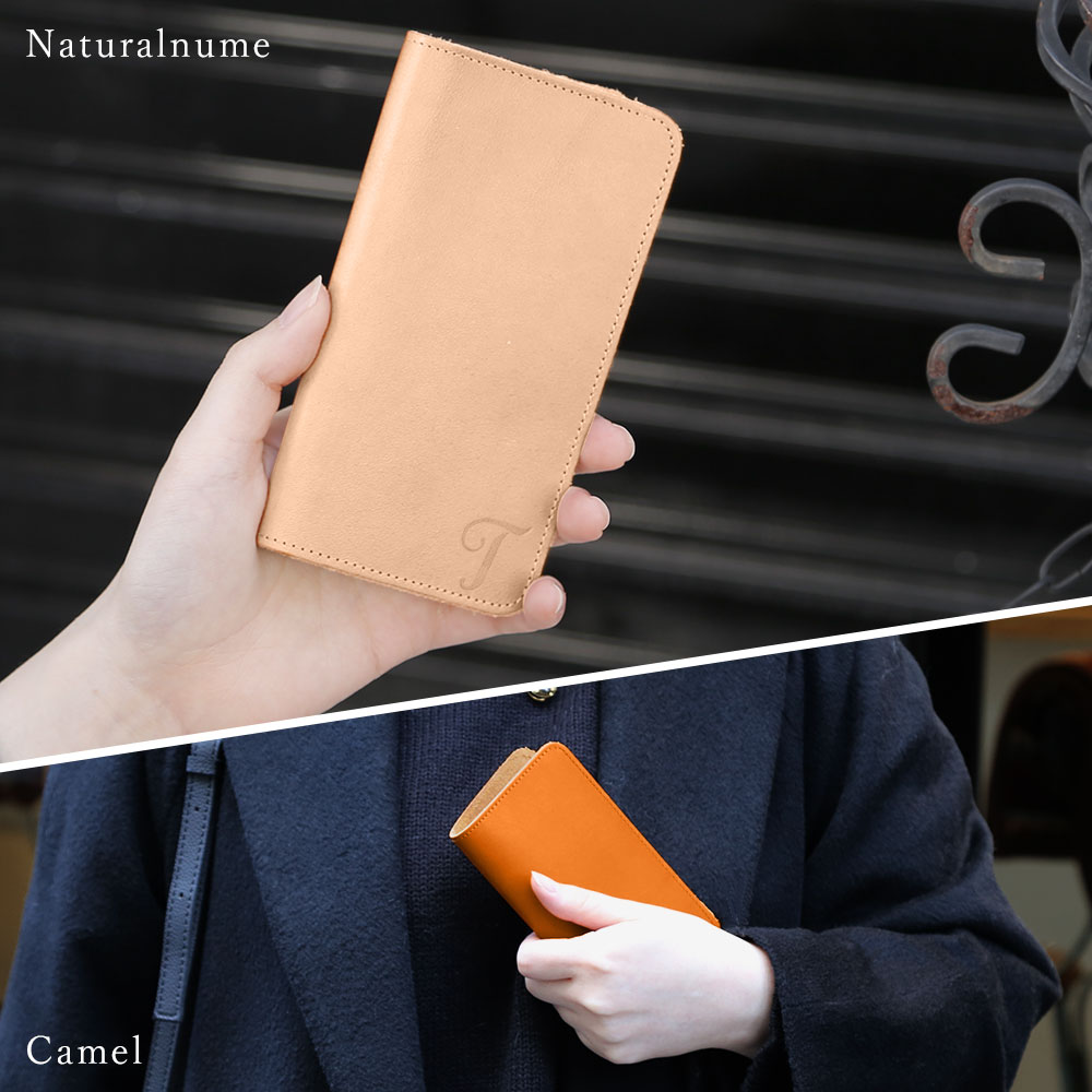 disney mobile on docomo DM-01J ケース 手帳型 ディズニーモバイル ドコモ ケース DM-01J ディズニーモバイル ドコモ ケース 手帳 ディズニーモバイル ドコモ ケース DM-01K ベルトなし スマホケース F-07E SH-05F 栃木レザー 本革 イニシャル