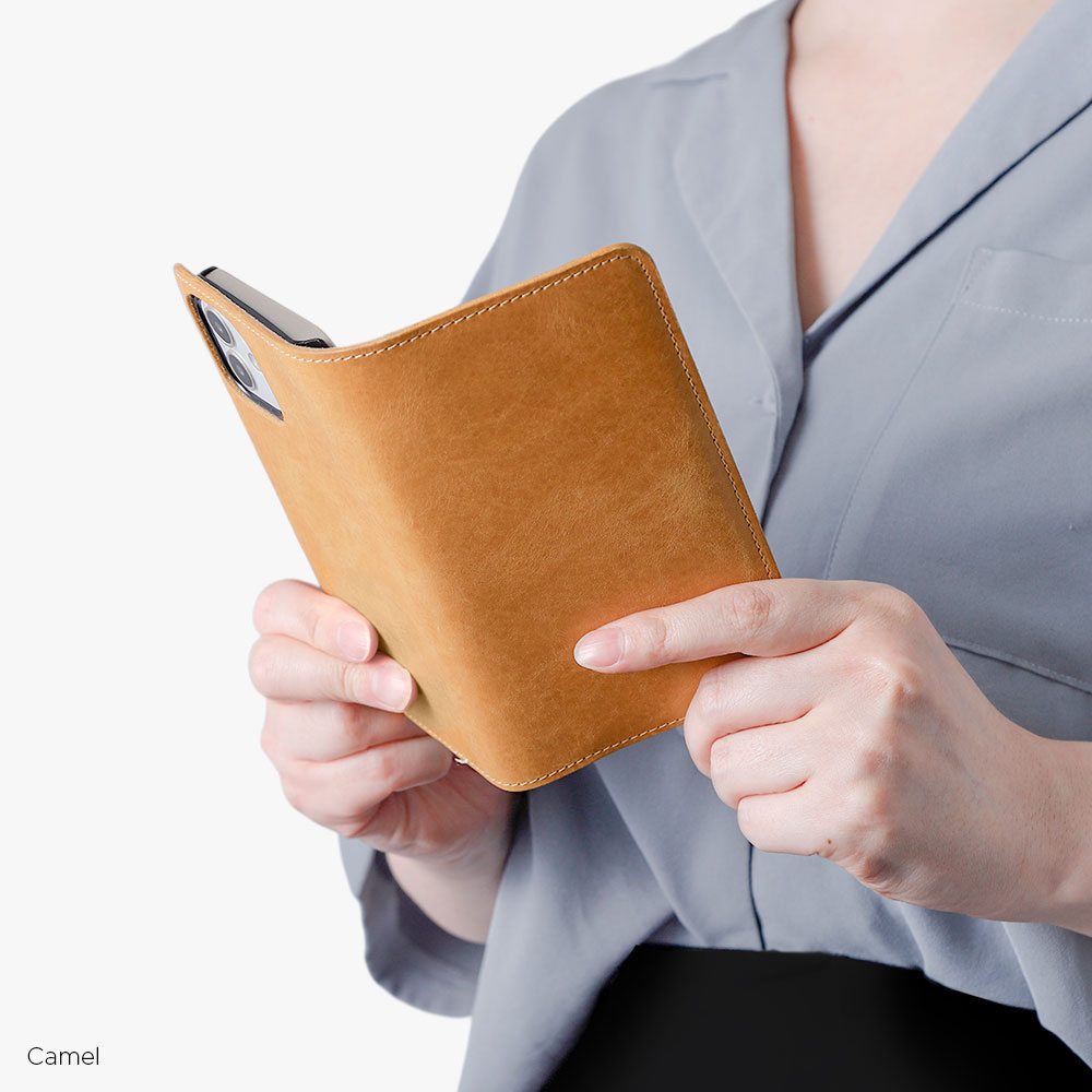 iPhone11 Pro ケース 手帳 本革 ...の紹介画像3