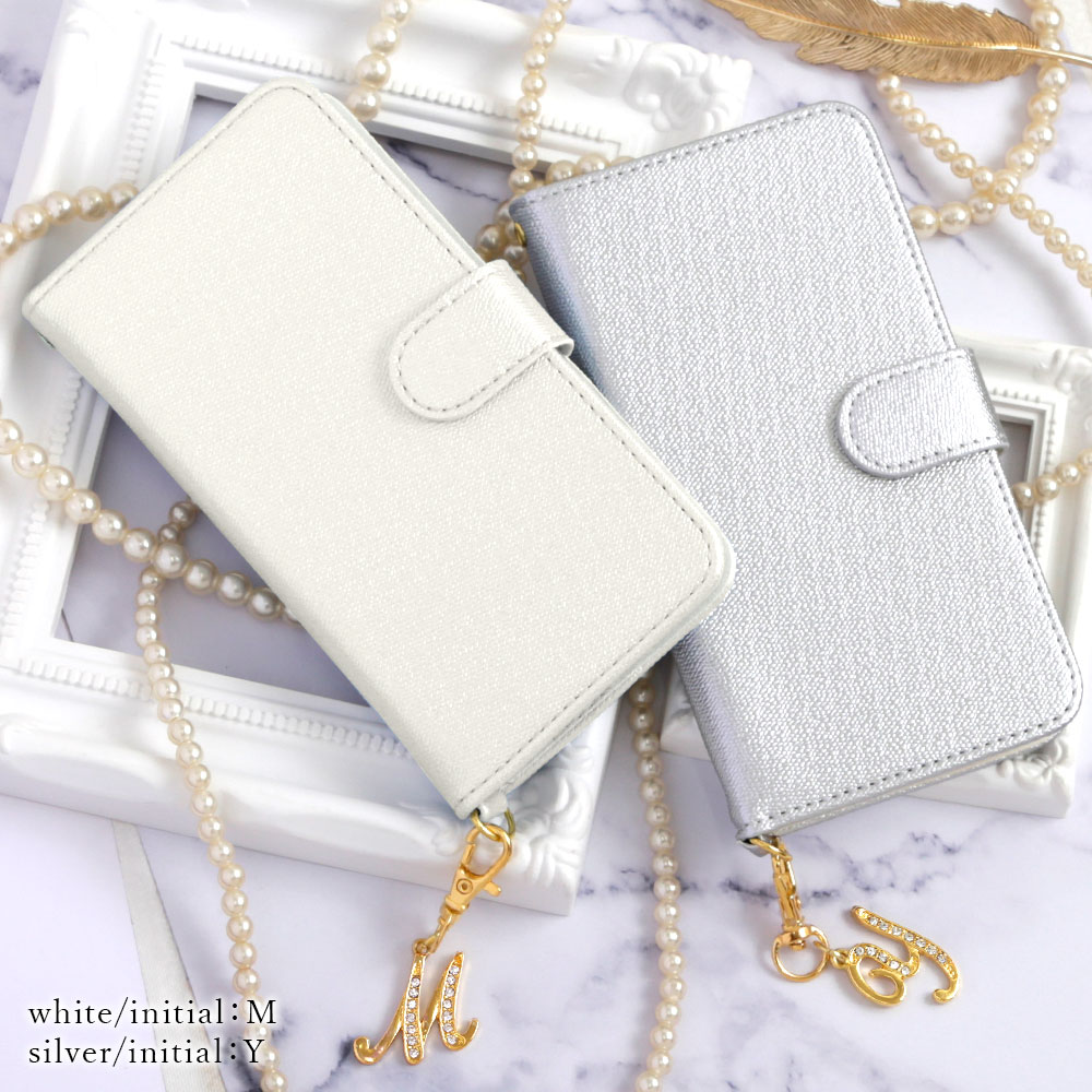 AQUOS R3 ケース 手帳型 AQUOS R3 SH-04L ケース AQUOSR3 スマホカバー AQUOS R3 カバー アクオス R3 ケース かわいい 可愛い おしゃれ イニシャル