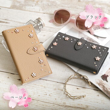 スマホケース手帳型 全機種対応 かわいい スマホケース Xperia5 手帳型 Xperia XZ3 手帳型 スマホケース Xperia1 手帳型 スマホケース iPhone8 手帳型 スマホケース iPhone7 手帳型 スマホケース Rakuten Hand ケース 手帳型 iPhoneXR ケース 手帳型スマホケース 桜