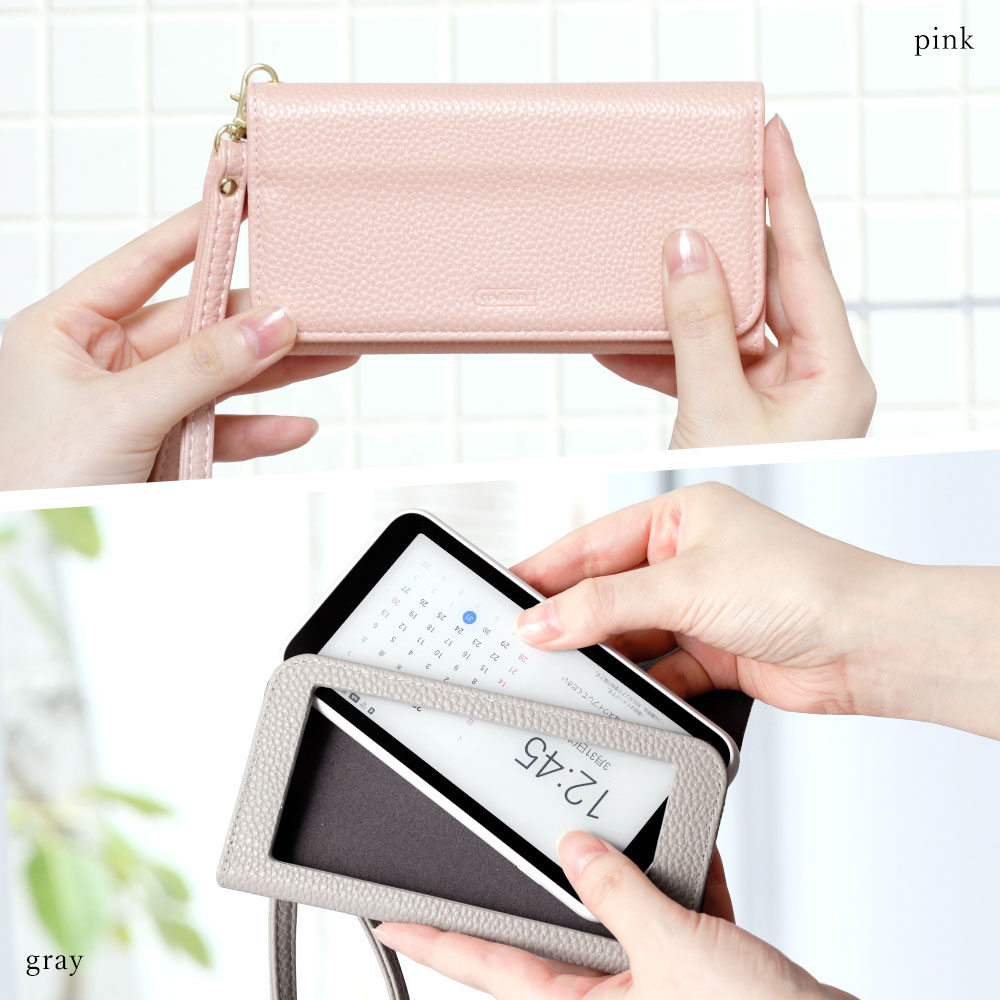 モバイルプラス楽天市場支店のGalaxy 5G mobile wi-fi SCR01 ケース Galaxy SCR01 ケース おしゃれ Galaxy SCR01 ケース かわいい Galaxy 5G Mobile Wi-Fi ケース au UQ WiMAX ストラップ付き Galaxy SCR01 ケース モバイルルーター ケース ポケットWi-Fi ケース 可愛い スタンド機能｜アングル3