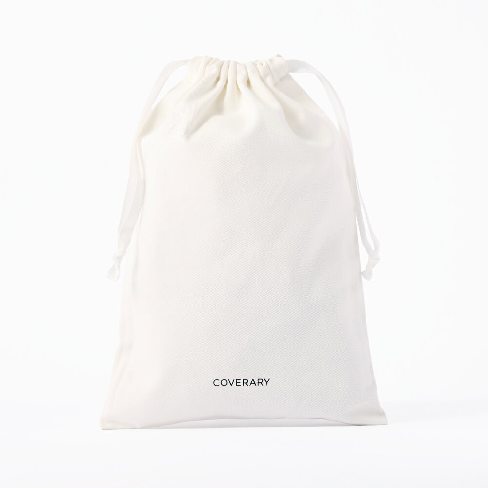  COVERARY プレゼントギフトラッピング 布製 巾着型 包装 ラッピング袋 包装 贈り物 お祝い iPadケース不可 母子手帳ケース不可