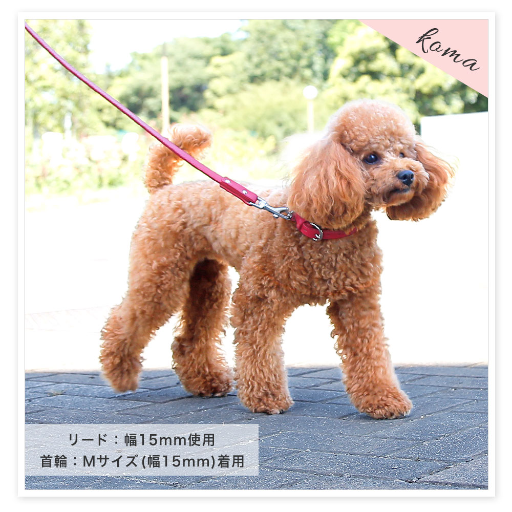 【安心の日本製】送料無料 本革 犬 リード おしゃれ 犬 リード 革 犬 リード かわ...