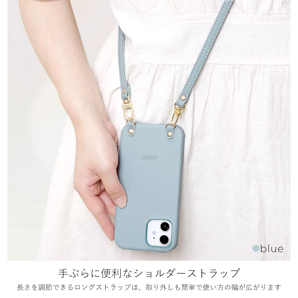 スマホショルダー OPPO Reno A ケース OPPO Reno A ケース OPPO Reno A 128GB ケース OPPO Reno A カバー かわいい オッポ ハードケース ショルダー くすみカラー