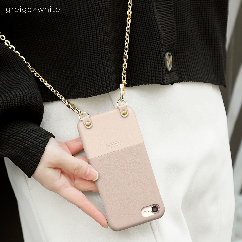 スマホショルダー チェーン ipod touch ケース ipod touch 第7世代 ケース ipod to...
