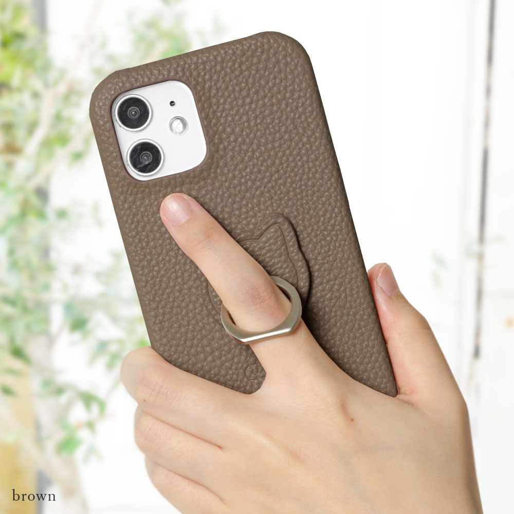 ipod touch ケース ipod touch 第7世代 ケース ipod touch 7 ケース ipodtouch 第6世代 ケース ipod touch 6 ケース アイポッドタッチ ケース かわいい ハードケース リング付き ねこ 3