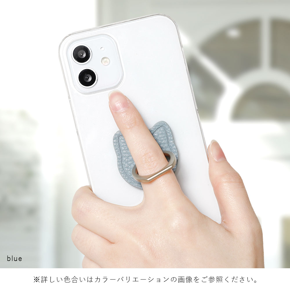 OPPO Reno3 A ケース OPPO Reno3 A ケース OPPO Reno3A ケース OPPO Reno3A スマホケース OPPO Reno3 A カバー かわいい 可愛い オッポ ハードケース リング付き ネコ くすみカラー スマホリング