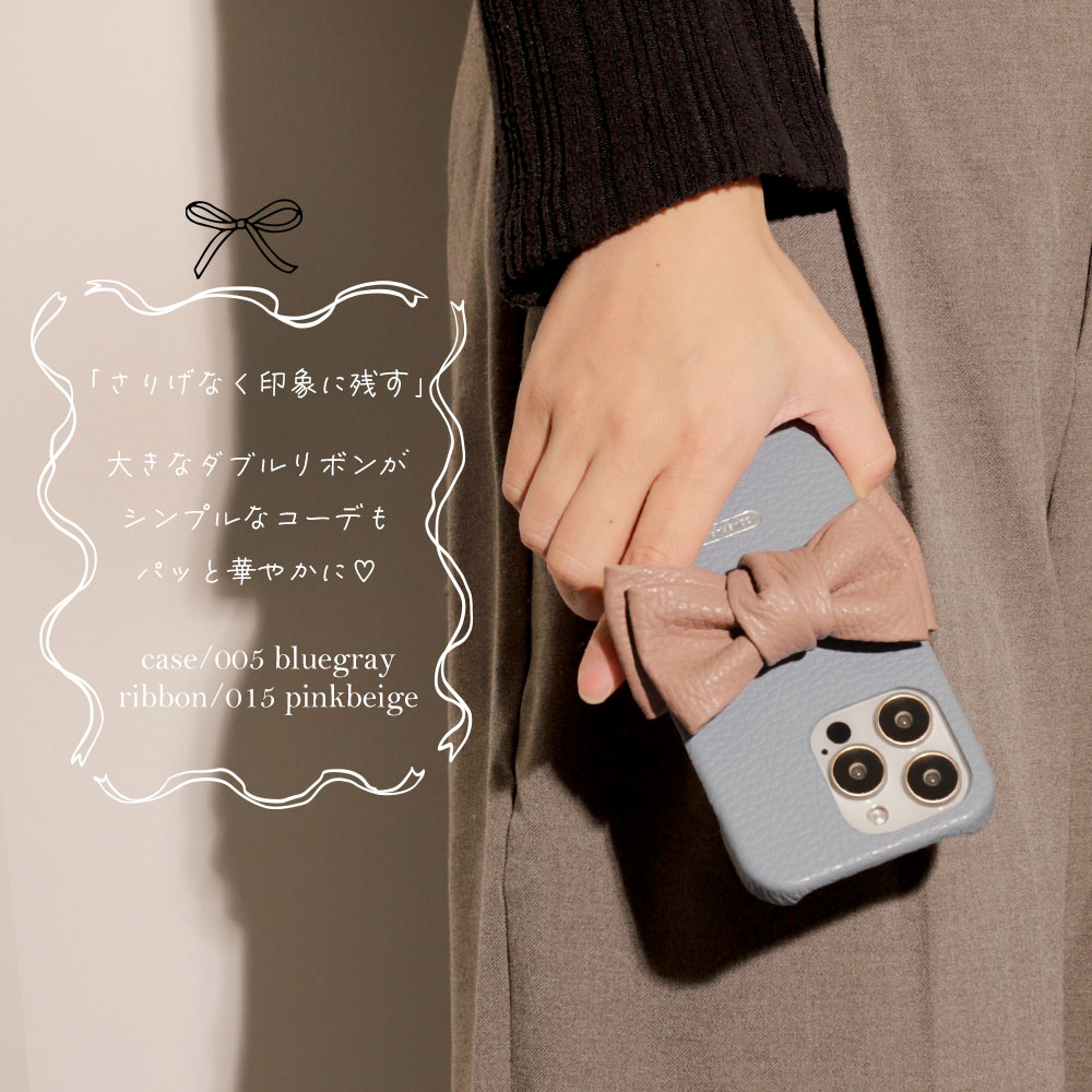 LG V60 ThinQ 5G L-51A ケース LG V60 ThinQ 5G ケース スマホケース LG V60 ThinQ 5G L-51A カバー レザー 本革 ハードケース シェルケース リボン
