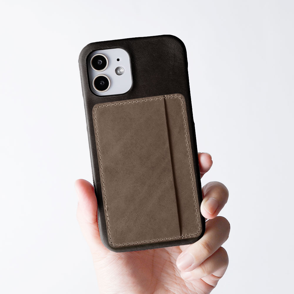 Galaxy SCR01 ケース 本革 Galaxy 5G Mobile Wi-Fi ケース Wi-Fi モバイルルーター ケース ポケットWi-Fi ケース カバー 革 レザー 日本製レザー Magsafe対応 ポケット付き くすみカラー 2