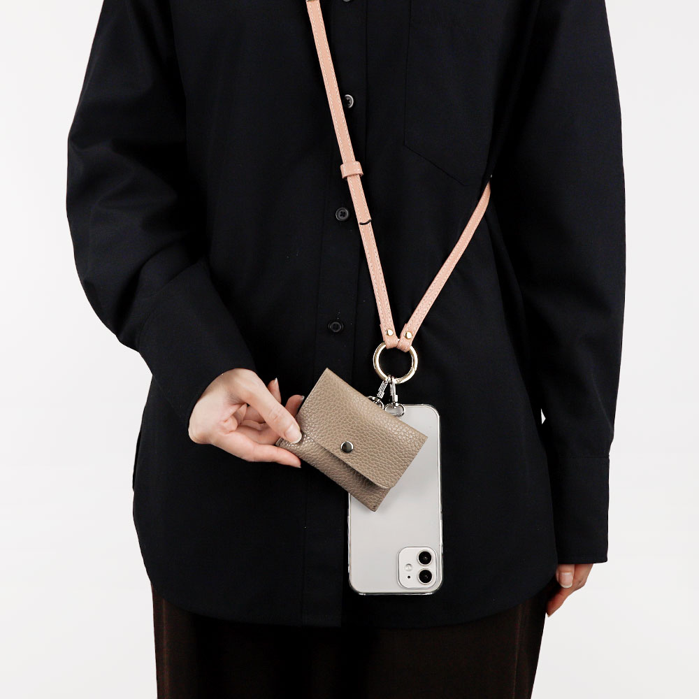 【スマホショルダー付き】 iPhone 6s ...の紹介画像2