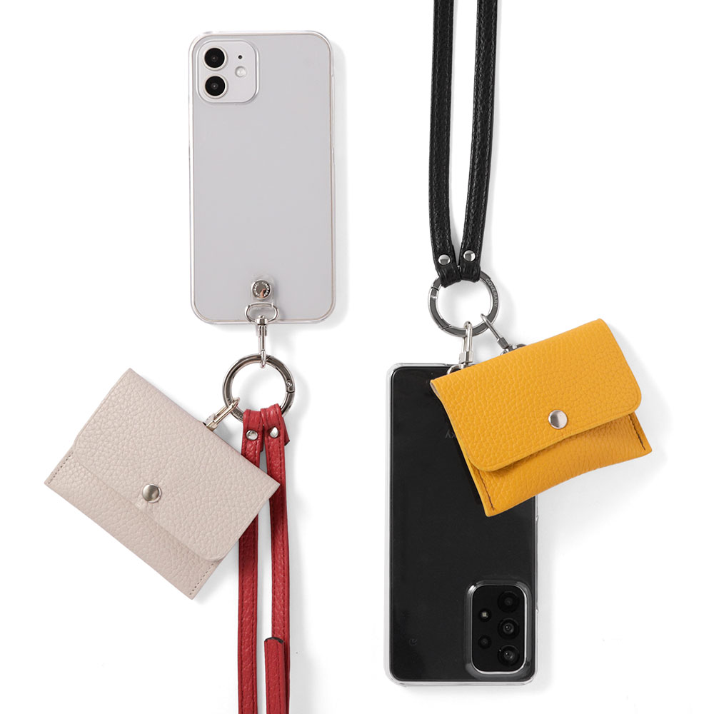 【スマホショルダー付き】 iPhone 6s ...の紹介画像3