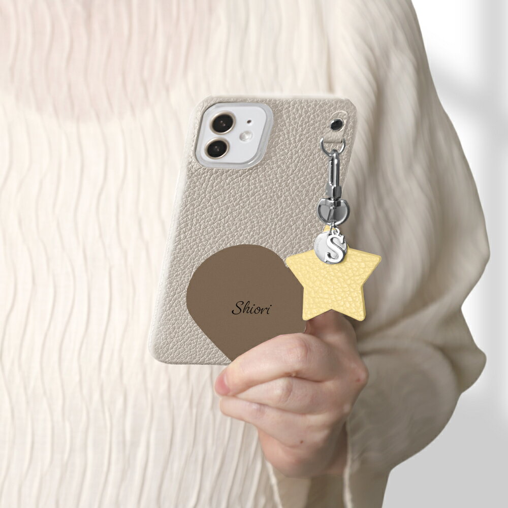 HUAWEI P30 lite ケース かわいい HUAWEI P30 lite ケース おしゃれ HUAWEI P 30 lite カバー ファーウェイ P30 lite スマホカバー Premium ケース 本革 レザー ハードケース シェルケース 名入れ イニシャル