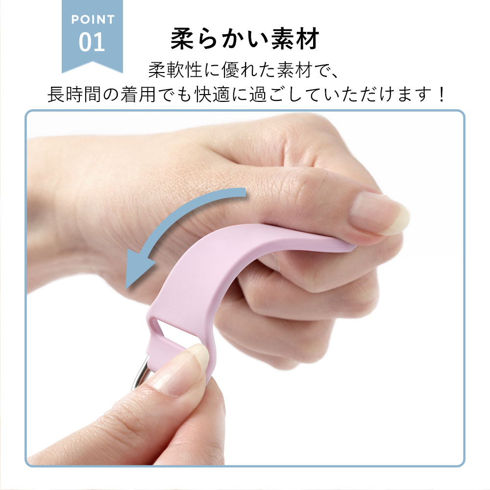 腕時計 ベルト 20mm 22mm レディース 腕時計 シリコン 替えベルト 20mm 22mm 時計...
