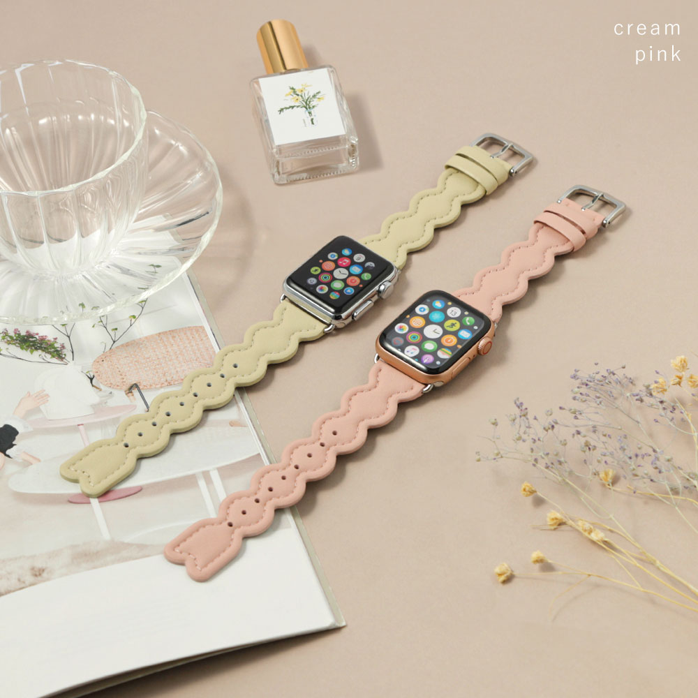 アップルウォッチ バンド 革 アップルウォッチ バンド レザー アップルウォッチ バンド 40mm 41mm 44mm 45mm 46mm 38mm 42mm 49mm アップルウォッチ11 バンド アップルウォッチSE2 アップルウォッチ8 バンド apple watch バンド 本革 牛革 レザー レディース