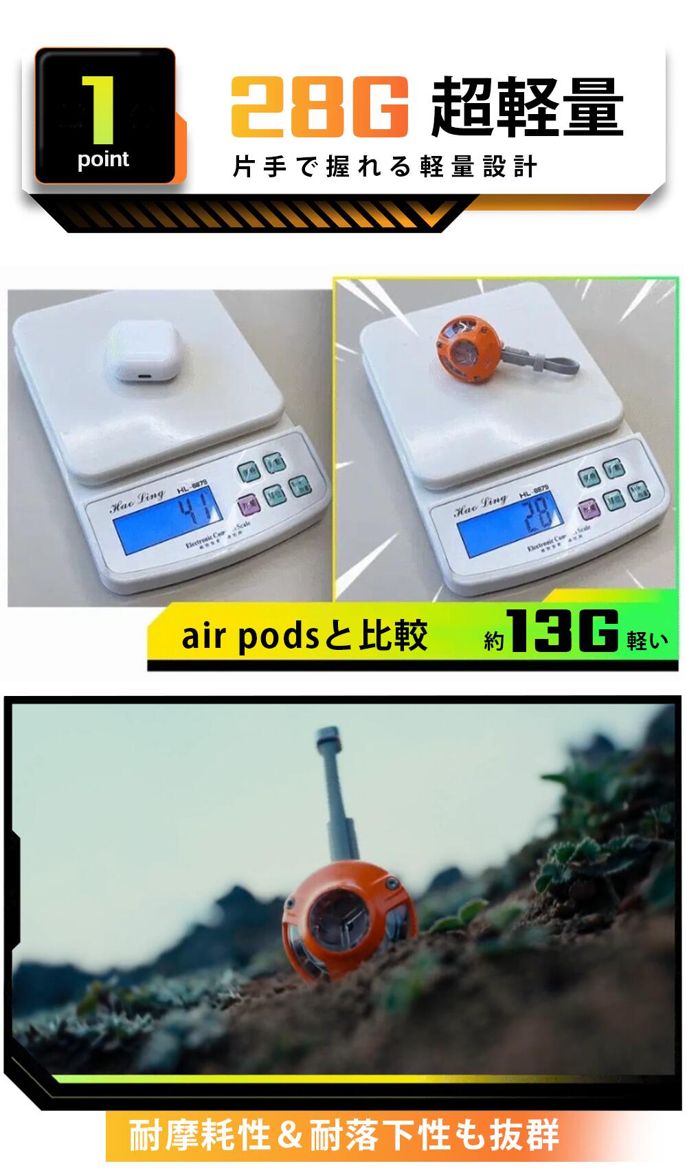 GIGA PUMP Air エアーポンプ ギガポンプエアー 小型 軽量 電動エアポンプ 電動ポンプ コードレス 電動空気入れ 空気抜き アウトドア 300L/分 6種ノズル付 浮き輪 プール キャンプ 車中泊マット用 自動 エアポンプ 災害 浮き輪 1年保証