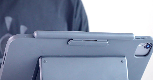 MOFT 2 ペンシルホルダー タブレット グレー マグネット 磁石 md003 新商品 併用 アクセサリ 3