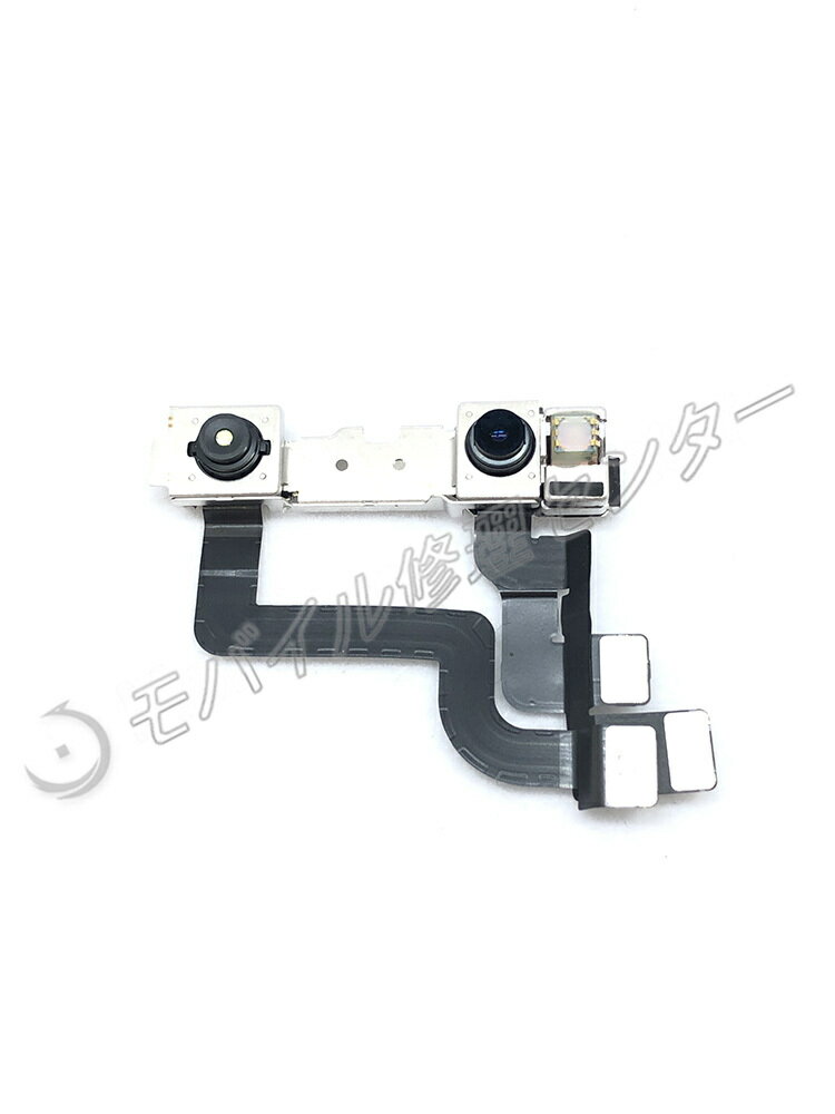 iPhoneXRフロントカメラ 近接センサー　【送料無料】【即日発送】修理交換用/内側カメラ/フロントカメラ/ 近接センサー フレックスケーブル