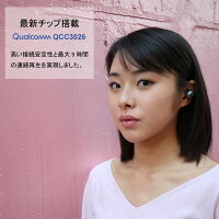 【JapanTuned】AVIOTTE-D01aBluetooth5.0実装Qualcomm社製QCC3001チップ搭載Bluetoothイヤホン完全ワイヤレスイヤホンブルートゥースイヤホンiPhoneAndroid対応