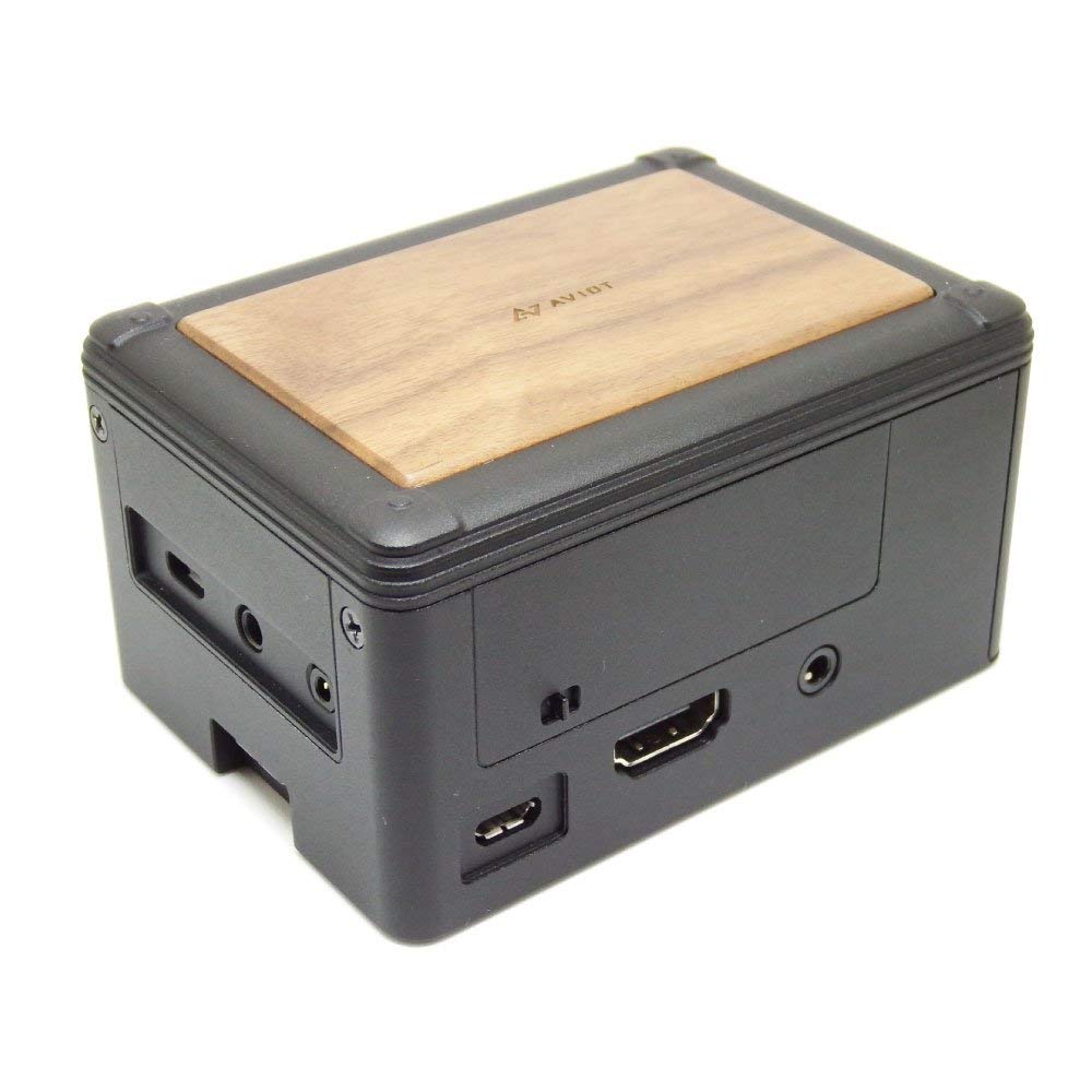 AVIOT CASE01 PCP[X Raspberry Pi 2 Model B   Raspberry Pi 3 Model B   ASUS Tinker Board Ή ^ pl