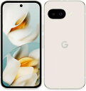 【新品未開封】Google Pixel 9a 128GB SIMフリー Porcelain【日曜日以外即日発送】【送料無料】