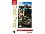 【新品】Nintendo Switch ソフト モンスターハンターライズ Best Price/HAC3AXSEA/C※レターパック全国送料【送料無料】【即日発送 土 祝日発送 】