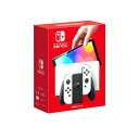 任天堂 Switch Nintendo Switch有機ELモデルJoy-Con(L)/(R)ホワイト HEG-S-KAAAA【新製品】【併用可能】【送料無料】【即日発送、土、祝日発送 】