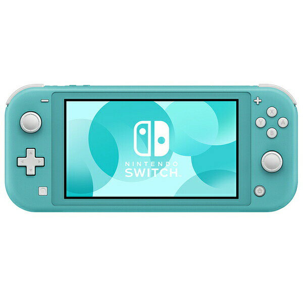 【新品】任天堂 Nintendo Switch Lite ターコイズ HDH-S-BAZAA【当店限定！まとめ買いクーポン発行中】【送料無料】【即日発送、土、祝日発送 】